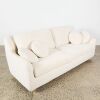 A Soren Liv Hugo Dawn Three Seater Sofa - 2
