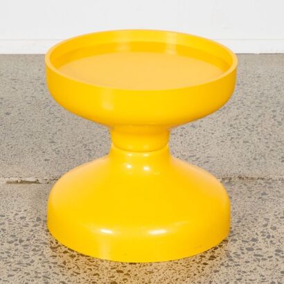 A Rochetto Coffee Table by Achille Castiglioni for Kartell