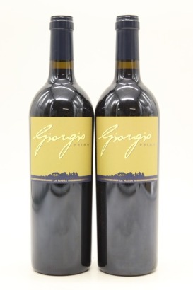 (2) 2017 Fattoria La Massa 'Giorgio Primo' Toscana IGT, Tuscany [RP95]