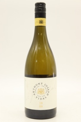 (1) 2014 Vidal Estate "Anthony Joseph Vidal 1888 Lyons Vineyard" Chardonnay, Hawke's Bay [BC98] [RC20]