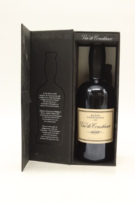(1) 2018 Klein Constantia Vin de Constance Natural Sweet Wine, Constantia, 500ml [JR17.5] [RP96] (GB)