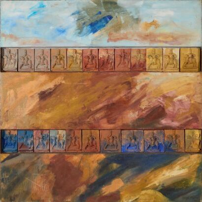 JOHN PAPAS untitled