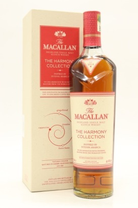 (1) The Macallan Harmony Collection 'Intense Arabica' Single Malt Scotch Whisky, Speyside, 44% ABV (GB)