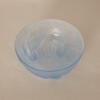 An Art Deco Joblin Vaseline Glass Dish - 2