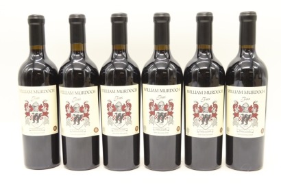 (6) 2011 William Murdoch Wines Pax (Peace), Gimblett Gravels