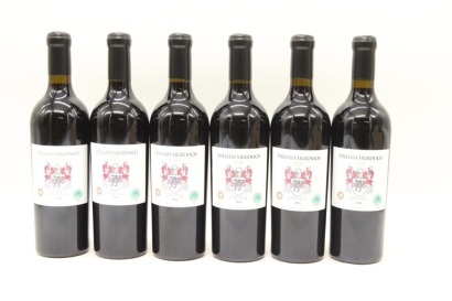 (6) 2014 William Murdoch Wines Pax (Peace), Gimblett Gravels