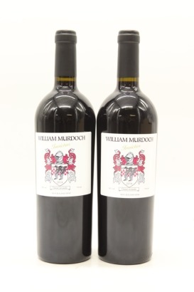 (2) 2019 William Murdoch Wines Invictus, Gimblett Gravels