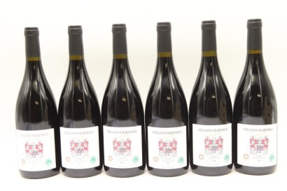 (6) 2016 William Murdoch Wines Invictus, Gimblett Gravels