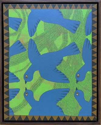 YAE TAKAHASHI - In the Dappled Sunlight