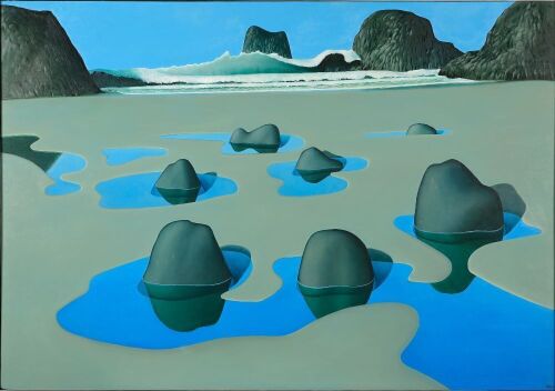 MICHAEL SMITHER Back Beach