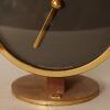 A Howard Miller Midcentury West German Clock - 3