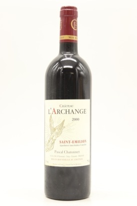 (1) 2000 Pascal Chatonnet L'Archange, Saint-Emilion Grand Cru
