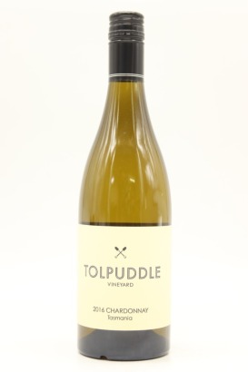 (1) 2016 Tolpuddle Vineyard Chardonnay, Coal River Valley [RP96]