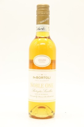 (1) 2020 De Bortoli Noble One Botrytis Semillon, Riverina