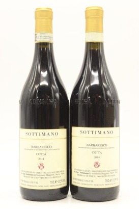 (2) 2014 Sottimano Cotta, Barbaresco DOCG [JR16.5]