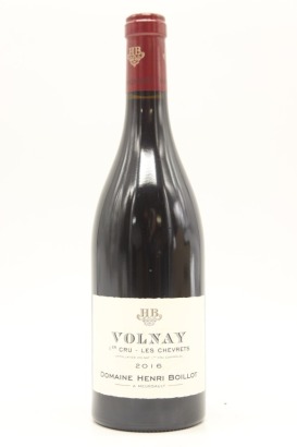 (1) 2016 Domaine Henri Boillot Les Chevrets, Volnay Premier Cru [JR17]