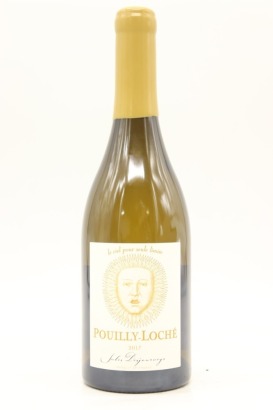 (1) 2017 Domaine Jules Desjourneys Pouilly-Loche, Maconnais