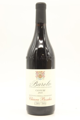 (1) 2010 E. Pira & Figli Chiara Boschis Cannubi, Barolo DOCG