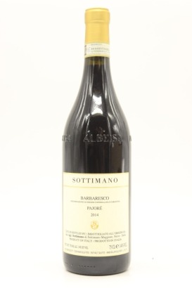 (1) 2014 Sottimano Pajore, Barbaresco DOCG [JR17]