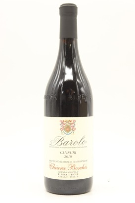 (1) 2010 E. Pira & Figli Chiara Boschis Cannubi, Barolo DOCG