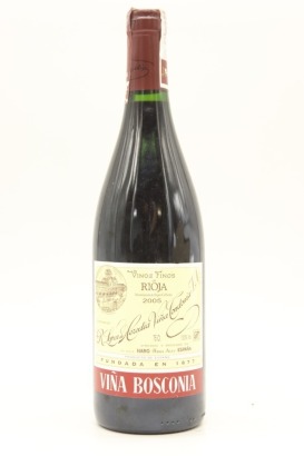 (1) 2005 R. Lopez de Heredia Vina Tondonia 'Vina Bosconia' Reserva, Rioja DOCa