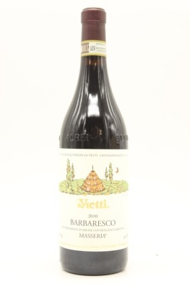 (1) 2010 Vietti Barbaresco Masseria, Barbaresco DOCG
