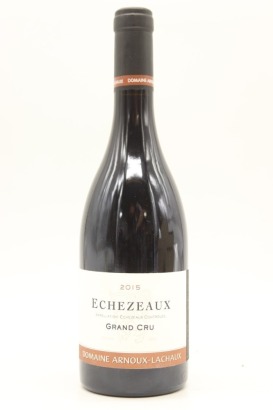 (1) 2015 Domaine Arnoux-Lachaux Echezeaux, Cote de Nuits [JR16.5]
