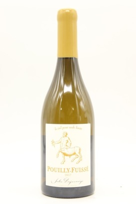 (1) 2017 Domaine Jules Desjourneys Pouilly-Fuisse, Maconnais
