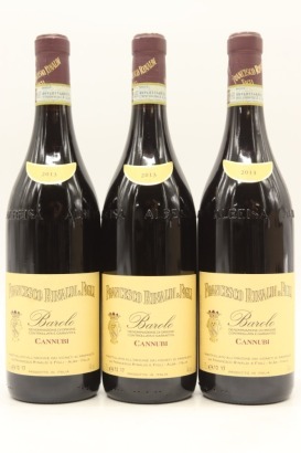 (3) 2013 Francesco Rinaldi & Figli Cannubi, Barolo DOCG