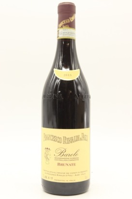 (1) 2013 Francesco Rinaldi & Figli Barolo Brunate, Barolo DOCG [JR17.5]