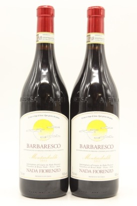 (2) 2013 Nada Fiorenzo Montaribaldi, Barbaresco DOCG