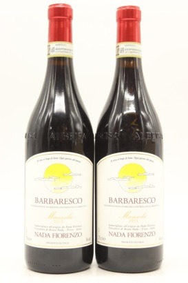 (2) 2013 Nada Fiorenzo Barbaresco Manzola, Barbaresco DOCG