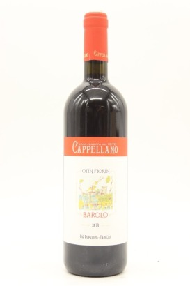 (1) 2011 Cappellano Otin Fiorin Pie Rupestris - Nebiolo, Barolo DOCG