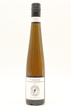 (1) 2016 Framingham F-Series Riesling Trockenbeerenauslese, Marlborough, 375ml [BC98]