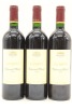 (3) 2009 Mission Estate Winery Jewelstone Cabernet - Merlot, Hawke's Bay