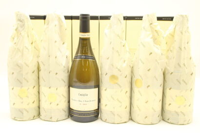 (6) 2014 Coniglio Chardonnay, Hawke's Bay
