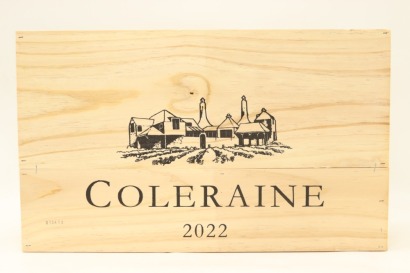 (6) 2022 Te Mata Estate Coleraine, Hawke's Bay (OWC)
