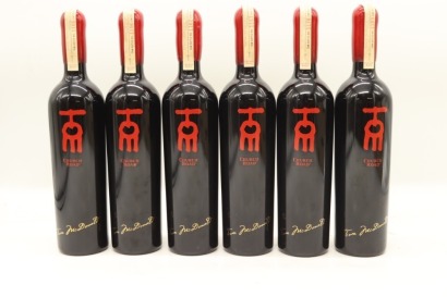 (6) 2004 Church Road Tom Merlot - Cabernet Sauvignon, Hawke's Bay