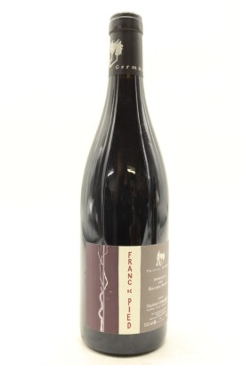 (1) 2020 Thierry Germain Domaine des Roches Neuves Saumur-Champigny Franc de Pied, Loire