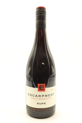 (1) 2019 Escarpment Kupe Pinot Noir, Martinborough