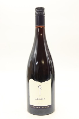 (1) 2022 Craggy Range Aroha Pinot Noir, Martinborough