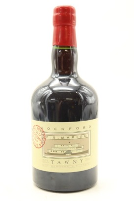 (1) Rockford P. S. Marion Tawny, Barossa, 19.5% ABV