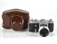 ZEISS IKON (PENTACON) (Germany): A 35mm SLR Camera