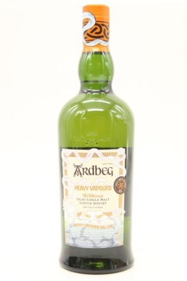 (1) Ardbeg 'Heavy Vapours' 2023 Special Committee Release Single Malt Scotch Whisky, 50.2% ABV