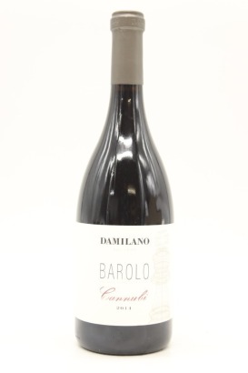 (1) 2014 Damilano Cannubi, Barolo DOCG [JR17]