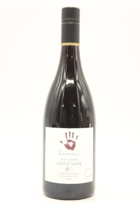 (1) 2015 Seresin Sun & Moon Pinot Noir, Marlborough