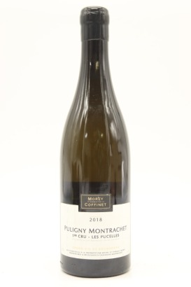 (1) 2018 Domaine Morey-Coffinet Les Pucelles, Puligny-Montrachet Premier Cru