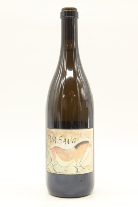 (1) 2018 Louis-Benjamin - Didier Dagueneau Pur Sang, Loire [JR18]