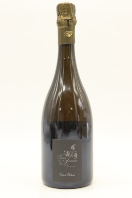 (1) Cedric Bouchard Roses de Jeanne V12 'BE-Cote de Bechalin' Disgorged April 2019 Blanc de Noirs - Pinot Noir, Champagne