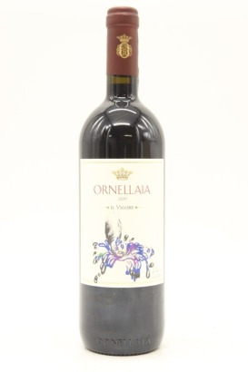 (1) 2019 Ornellaia Vendemmia d'Artista Special Edition Bolgheri Superiore, Tuscany [JR18.5]